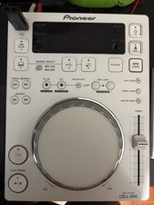 Pioneer cdj 350 usato  Alatri