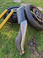 Exhaust aprilia rsv4 for sale  LONDON