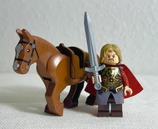 Lego Senhor dos Anéis LOTR - Minifigura Theoden comprar usado  Enviando para Brazil