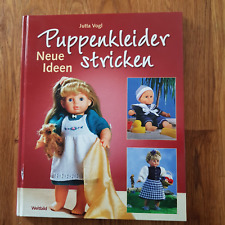 Puppenkleider stricken ideen gebraucht kaufen  Altbach