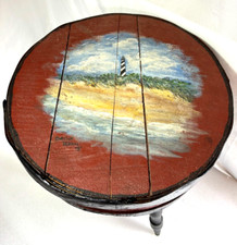 Vintage bentwood round for sale  Elizabeth City