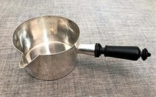 Casserole verseuse argent d'occasion  Martel