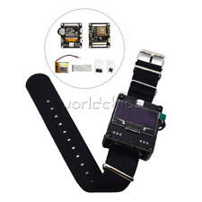 ESP8266 relógio faça você mesmo programável ESP WIFI ESP-12F placa de desenvolvimento de tela OLED comprar usado  Enviando para Brazil