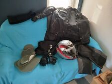 Motorradhose 4xl motorradjacke gebraucht kaufen  Kiebitzreihe
