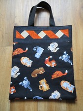Tasche shoppen patchwork gebraucht kaufen  Kreuzau