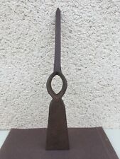 Ancienne pioche fer d'occasion  Arinthod