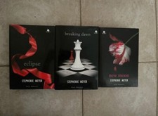 Saga twilight tre usato  Milano