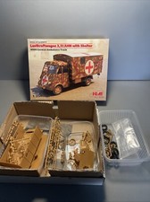 Icm 35417 lastkraftwagen gebraucht kaufen  Hannover