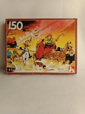 Puzzle lucky luke d'occasion  Lavelanet