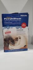 Petmate deluxe fresh for sale  Central Islip