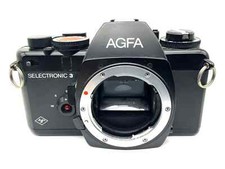 Câmera Analógica Agfa Selectronic 3 35Mm SLR Sensor Agfa (Pentax K) comprar usado  Enviando para Brazil