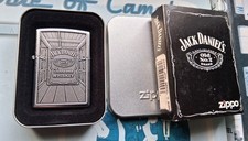 Zippo jack daniels gebraucht kaufen  Gummersbach