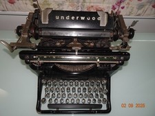 Antique underwood champion for sale  WHITLEY BAY