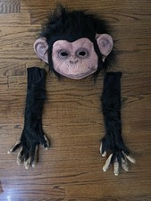 Monkey mask gloves for sale  Chicago