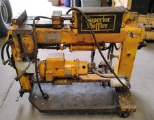 Superior muffler industrial for sale  Spencerport