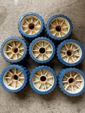 Ribbed rubber roller for sale  WAKEFIELD