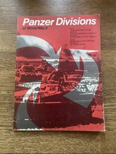 Panzer divisions war for sale  GUILDFORD