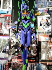Evangelion figure unit for sale  BARKING