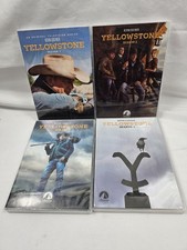 Dvd set yellowstone for sale  CROYDON