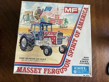 Ertl massey ferguson d'occasion  Expédié en Belgium