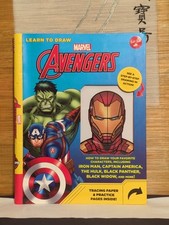 Learn draw marvel for sale  Seattle