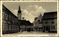 Nittenau berpfalz marktplatz gebraucht kaufen  Berlin