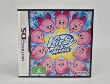 Usado, **EXTREMAMENTE RARO** Kirby: Mass Attack Nintendo DS  comprar usado  Enviando para Brazil