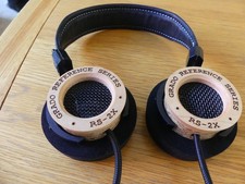 Grado rs2x headpshones for sale  HEREFORD