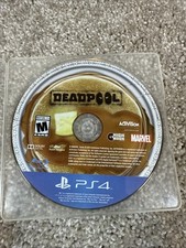 (S) Deadpool - PlayStation 4, 2015 PS4 - SOMENTE DISCO comprar usado (S) Deadpool - PlayStation 4, 2015 PS4 - SOMENTE DISCO comprar usado  Enviando para Brazil