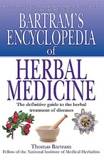 Bartram encyclopedia herbal for sale  UK