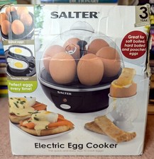Salter electric egg for sale  MANCHESTER