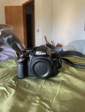 Nikon d3200 obiettivo usato  Agrigento
