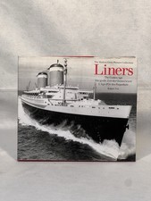 Libro fotografico liners usato  Ventimiglia