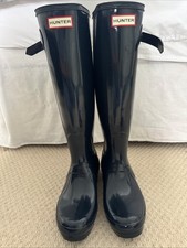 hunter wellies for sale  NOTTINGHAM
