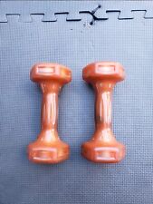 Hampton dumbbells ureth for sale  Pomona
