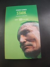 Stark edward bunker usato  Roccella Ionica