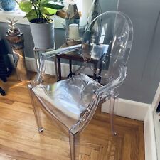 Modern ghost chair for sale  Clinton