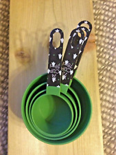 4pcs measuring cup for sale  BEDFORD