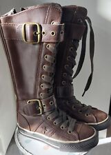 Stiefel schuhe chucks gebraucht kaufen  Nuthe-Urstromtal