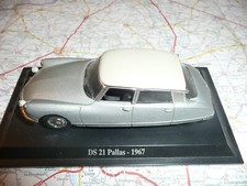 Citroën pallas 1967 d'occasion  Évrecy