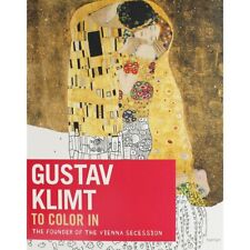 Klimt coloring book for sale  Laurel