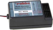 Robbe multi switch gebraucht kaufen  Ludwigsstadt