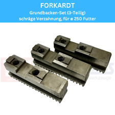 Forkardt grundbacken set gebraucht kaufen  Duisburg