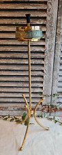 Ancien cendrier pied d'occasion  Le Poinçonnet