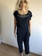 Combinaison bleue marine d'occasion  Void-Vacon