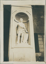Italia firenze statua d'occasion  Pagny-sur-Moselle