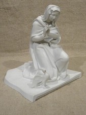 Grand statue crèche d'occasion  Rupt-sur-Moselle