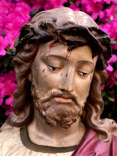 Antique chalkware plaster for sale  Houston