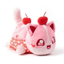 Ninhada de pelúcia Aphmau MeeMeows cupcake cereja gato 3 NOVO LANÇAMENTO 2023 comprar usado  Enviando para Brazil