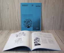 Mwm reparaturanleitung mwm gebraucht kaufen Mwm reparaturanleitung mwm gebraucht kaufen  Zeiskam